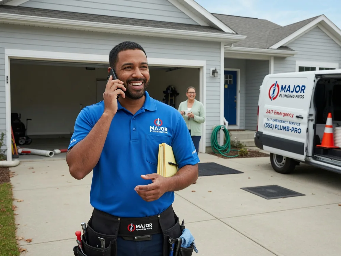 Drain Cleaning Services New Waterford, OH FAQs
